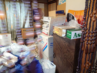 部屋2のビフォアアフター