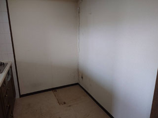 キッチンのビフォアアフター