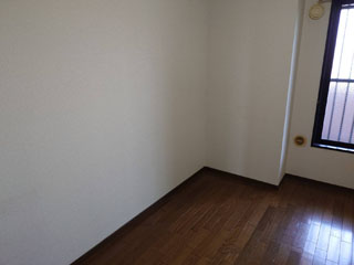 部屋１のビフォアアフター