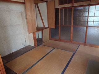 部屋3のビフォアアフター