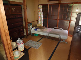 部屋3のビフォアアフター