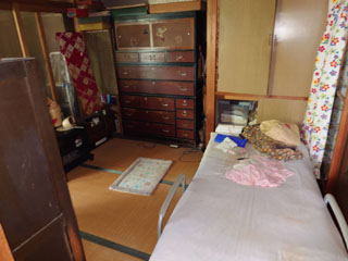 部屋3のビフォアアフター