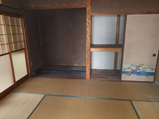 部屋4のビフォアアフター