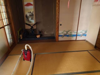 部屋4のビフォアアフター