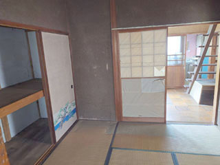 部屋4のビフォアアフター