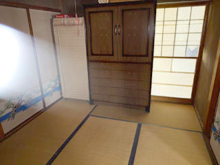 部屋4のビフォアアフター