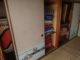 部屋7のビフォアアフター