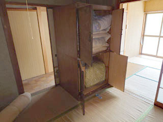 部屋7のビフォアアフター