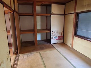 部屋3のビフォアアフター
