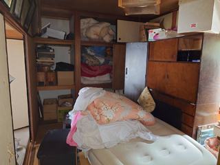部屋3のビフォアアフター