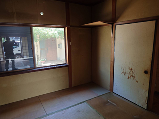 部屋3のビフォアアフター