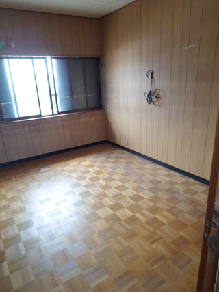 部屋4のビフォアアフター