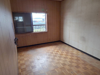 部屋5のビフォアアフター