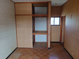 部屋5のビフォアアフター