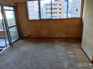 部屋3のビフォアアフター