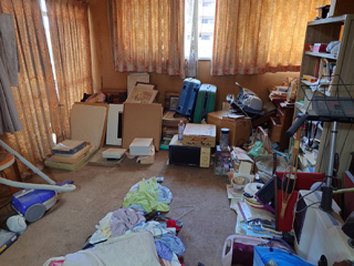 部屋3のビフォアアフター