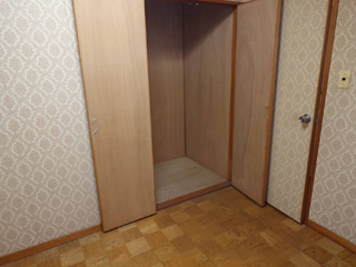 部屋1のビフォアアフター
