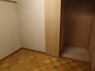 部屋1のビフォアアフター