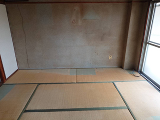 部屋１のビフォアアフター