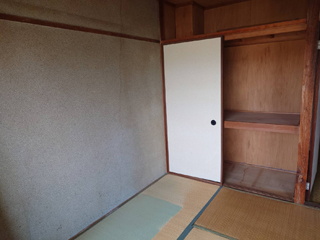 部屋２のビフォアアフター