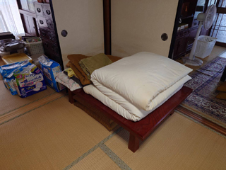 部屋2のビフォアアフター