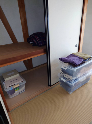 部屋3のビフォアアフター