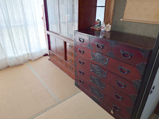 部屋3のビフォアアフター