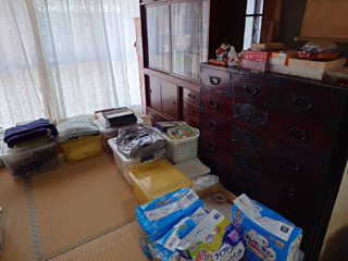 部屋3のビフォアアフター