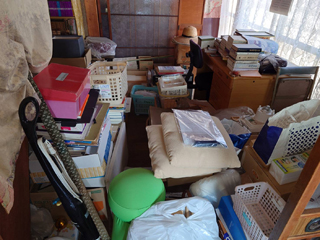 部屋4のビフォアアフター