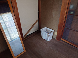 部屋4のビフォアアフター