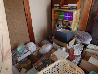 部屋4のビフォアアフター