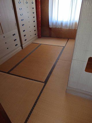 部屋4のビフォアアフター