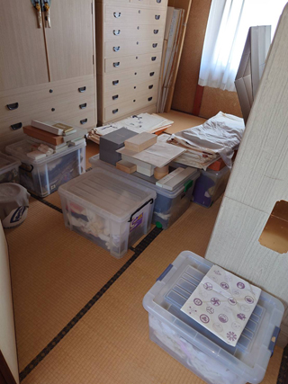 部屋4のビフォアアフター