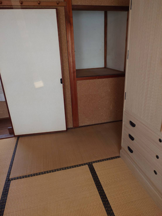 部屋4のビフォアアフター