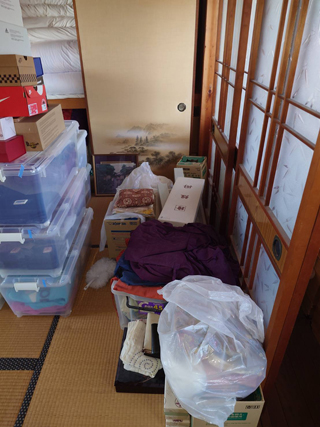 部屋5のビフォアアフター