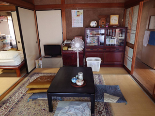 部屋1のビフォアアフター