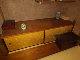 部屋2のビフォアアフター