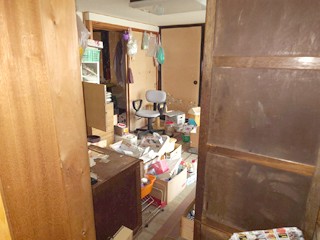 部屋2のビフォアアフター