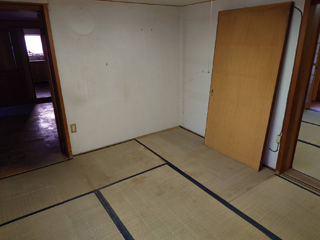 部屋2のビフォアアフター