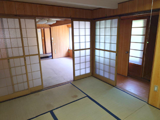 部屋3のビフォアアフター