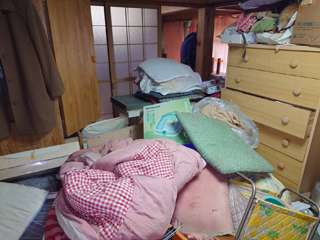 部屋3のビフォアアフター