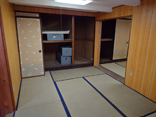 部屋3のビフォアアフター