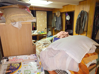 部屋3のビフォアアフター