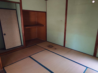 部屋4のビフォアアフター