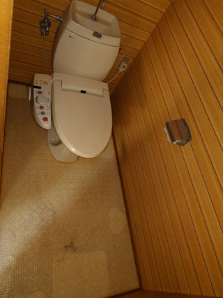 トイレのビフォアアフター