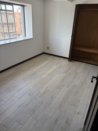 部屋1のビフォアアフター