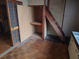 キッチンのビフォアアフター