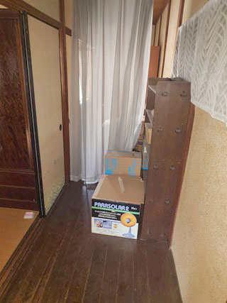 2階部屋3のビフォアアフター