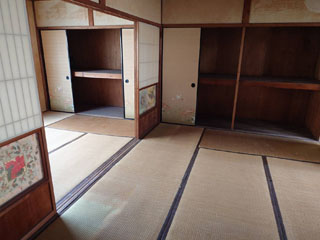 2階部屋3のビフォアアフター