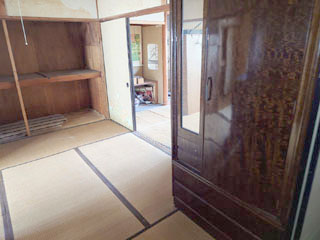 2階部屋4のビフォアアフター